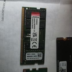 Ram And Ssd