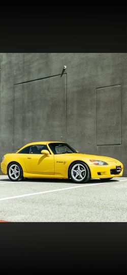 2001 Honda S2000