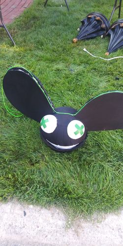 Deadmau5 mask