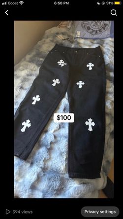 Chrome Hearts Outfit