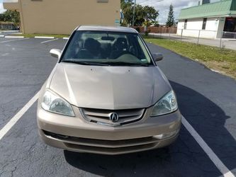 2002 Acura stick shift transmission manual