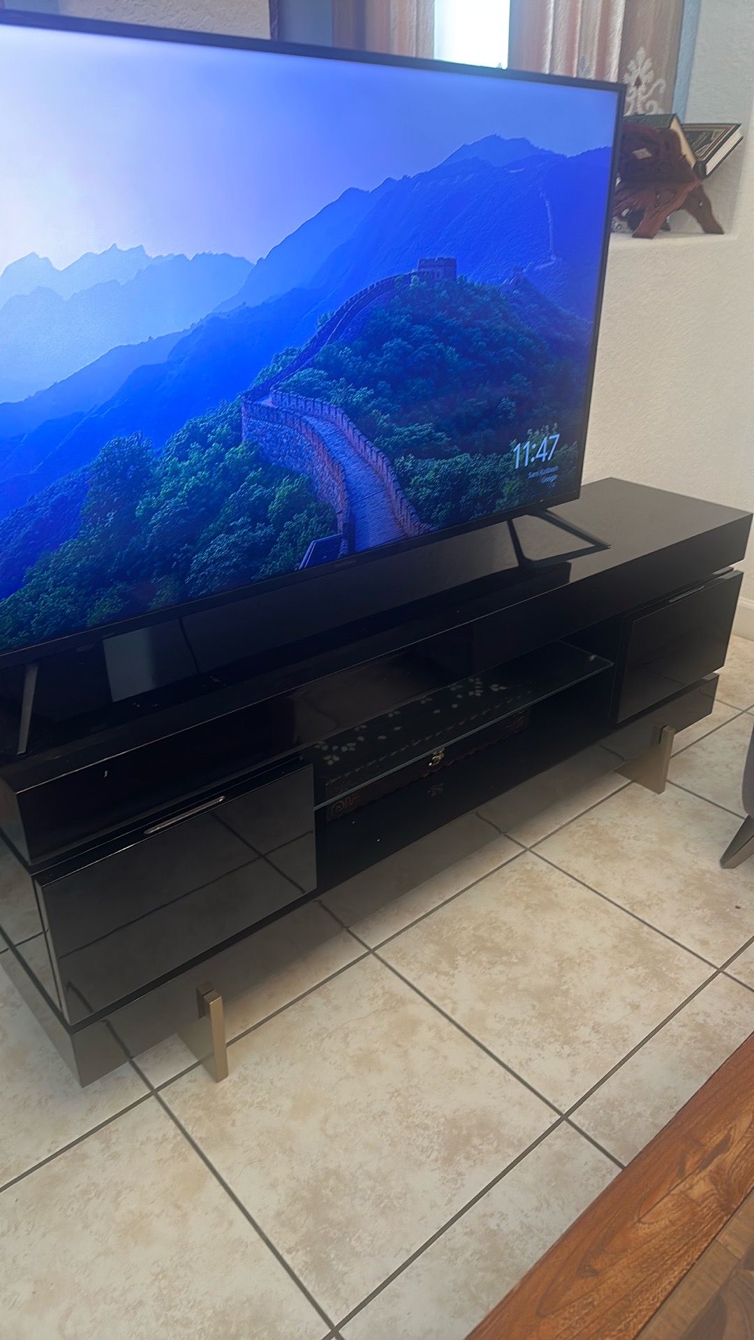 TV stand
