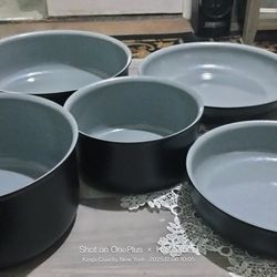 Cookware Set With Lids 