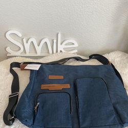 Triple Strap Backpack 