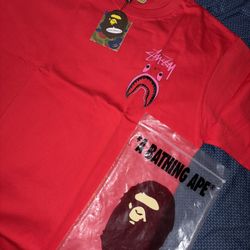 Bape Tee Size Xl