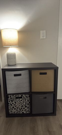 Nightstand/storage