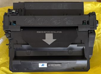 Toner Cartridge. Not Free