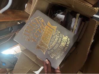 Big Box of Notebooks and Planners
