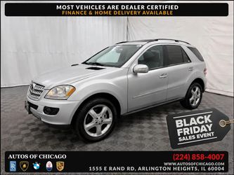 2008 Mercedes-Benz ML 350