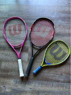 Tennis Rackets