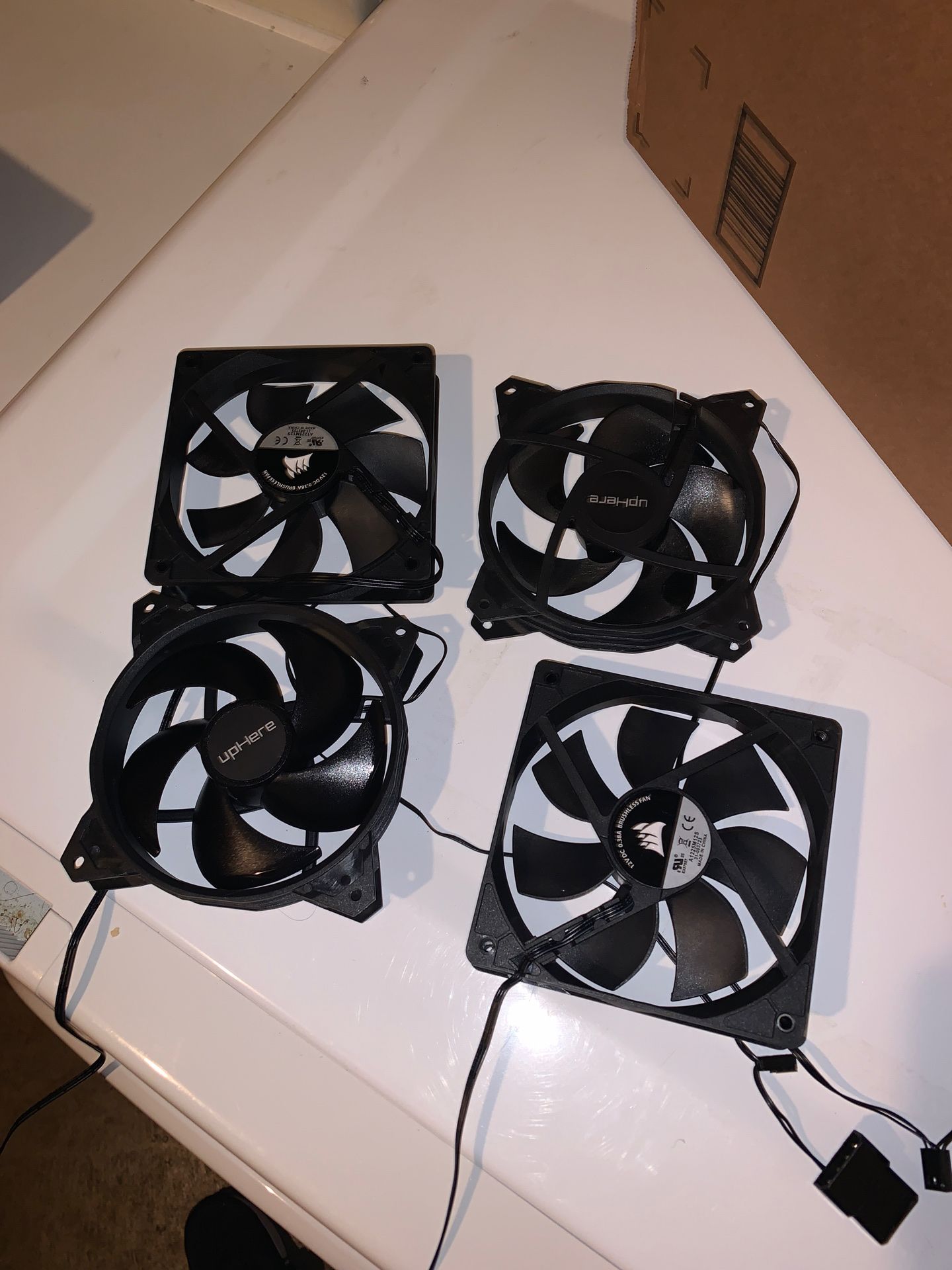 Computer Case Fans
