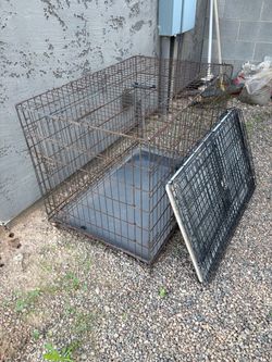 Dog crates