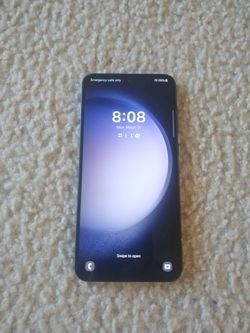 SAMSUNG GALAXY S23 Plus  128gb  For ""Spectrum, Carrier Only""....Please Ignore: Google Pixel, iphone, Xiaomi, S35ony, apple, oppo, OnePlus  Microsoft