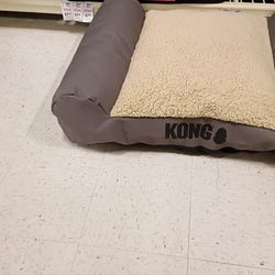 KONG DOG BED BRAND NEW NEVER USED