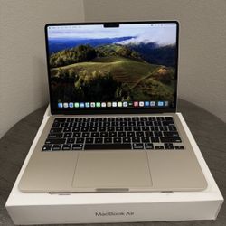 Macbook Air M3 2024 