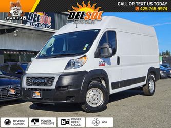 2019 RAM ProMaster 1500