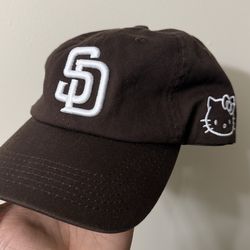 Sandiego hat