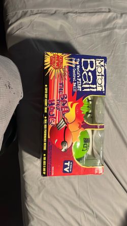 Motor ball
