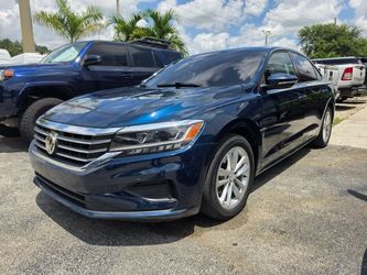 2021 Volkswagen Passat