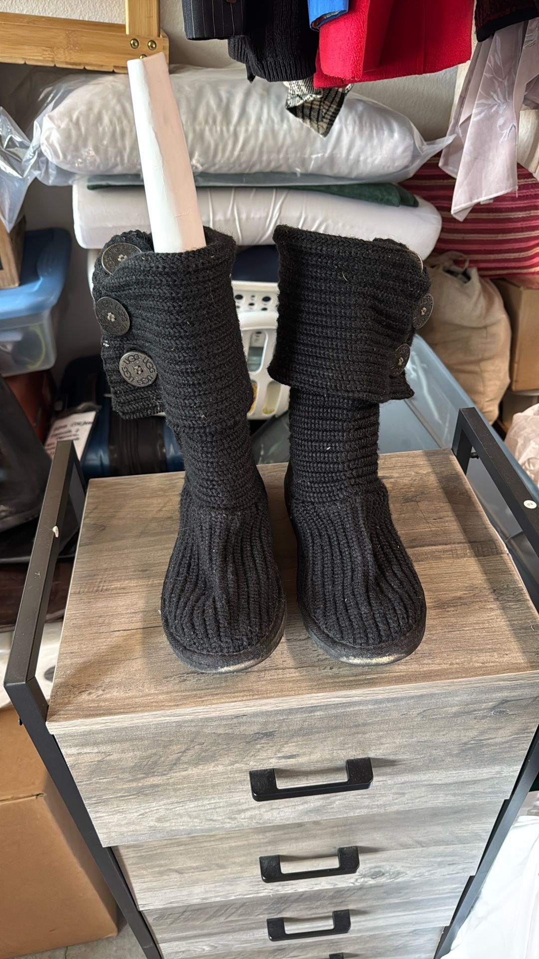 UGG Boots Size 6