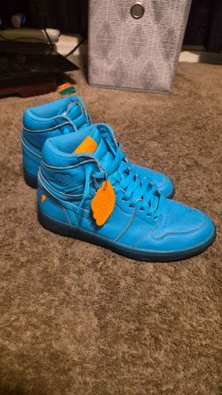 Air Jordan Gatorade edition