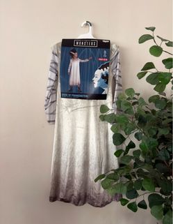 Universal Monsters Bride of Frankenstein Kids Costume