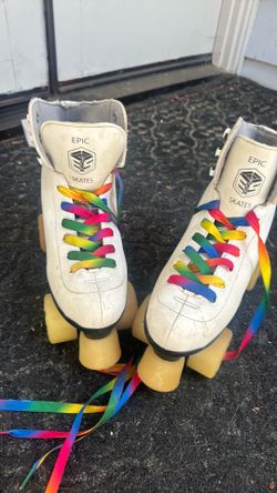 Roller shakes size 5 women
