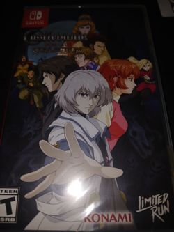 Castlevania Dominus collection brand new