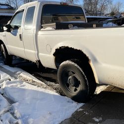 2008 Ford F-250 Super Duty