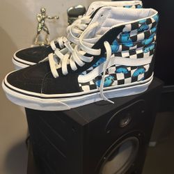 Brand new Butterfly Vans 