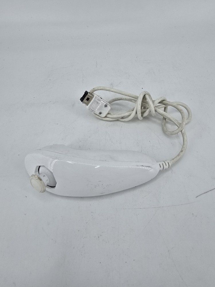 Nintendo Wii Nunchuk Controller 1001-30