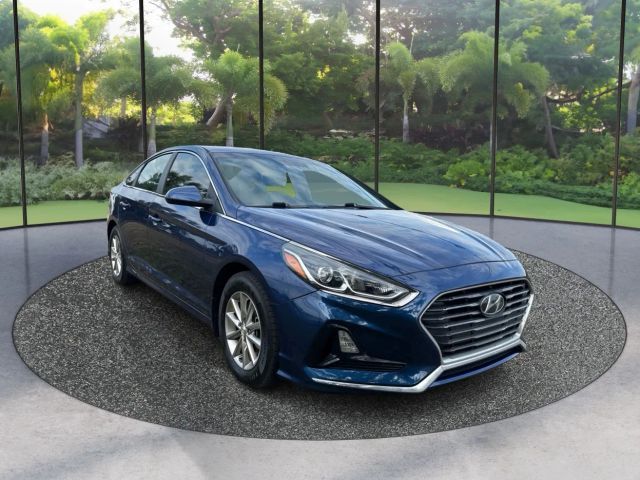 2019 Hyundai Sonata