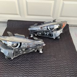 Mazda CX-5 Headlight, Mazda CX5 Headlamp, Mazda CX-5 front light, OEM ORIGINAL MAZDA PART, $245 Each Side 
