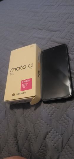 Motorola Moto 5G 128gb Clean Unlock like new Selling cheap