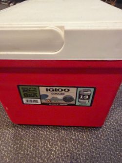 5qt Igloo ice chest