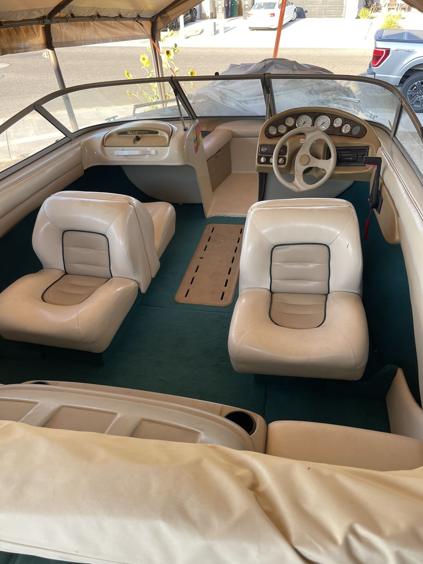 1997 Glastron Se175