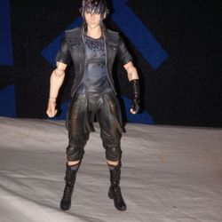 Final Fantasy 15 Action Figure