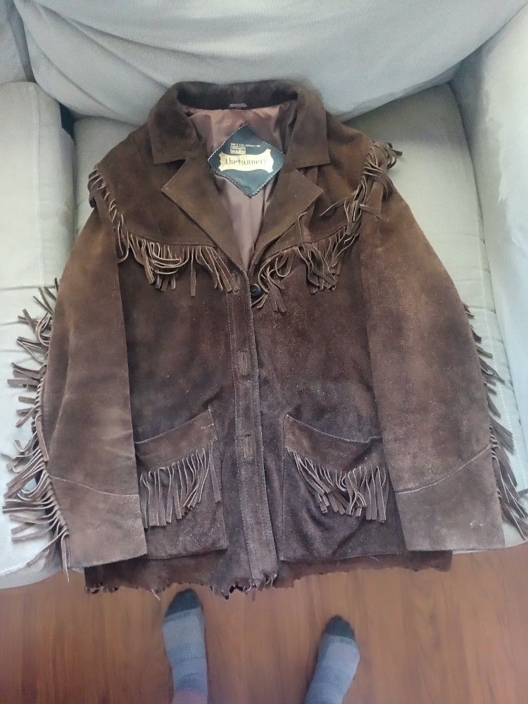 Vintage Montgomery Wards Jacket