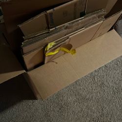 Free Heavy Duty Boxes