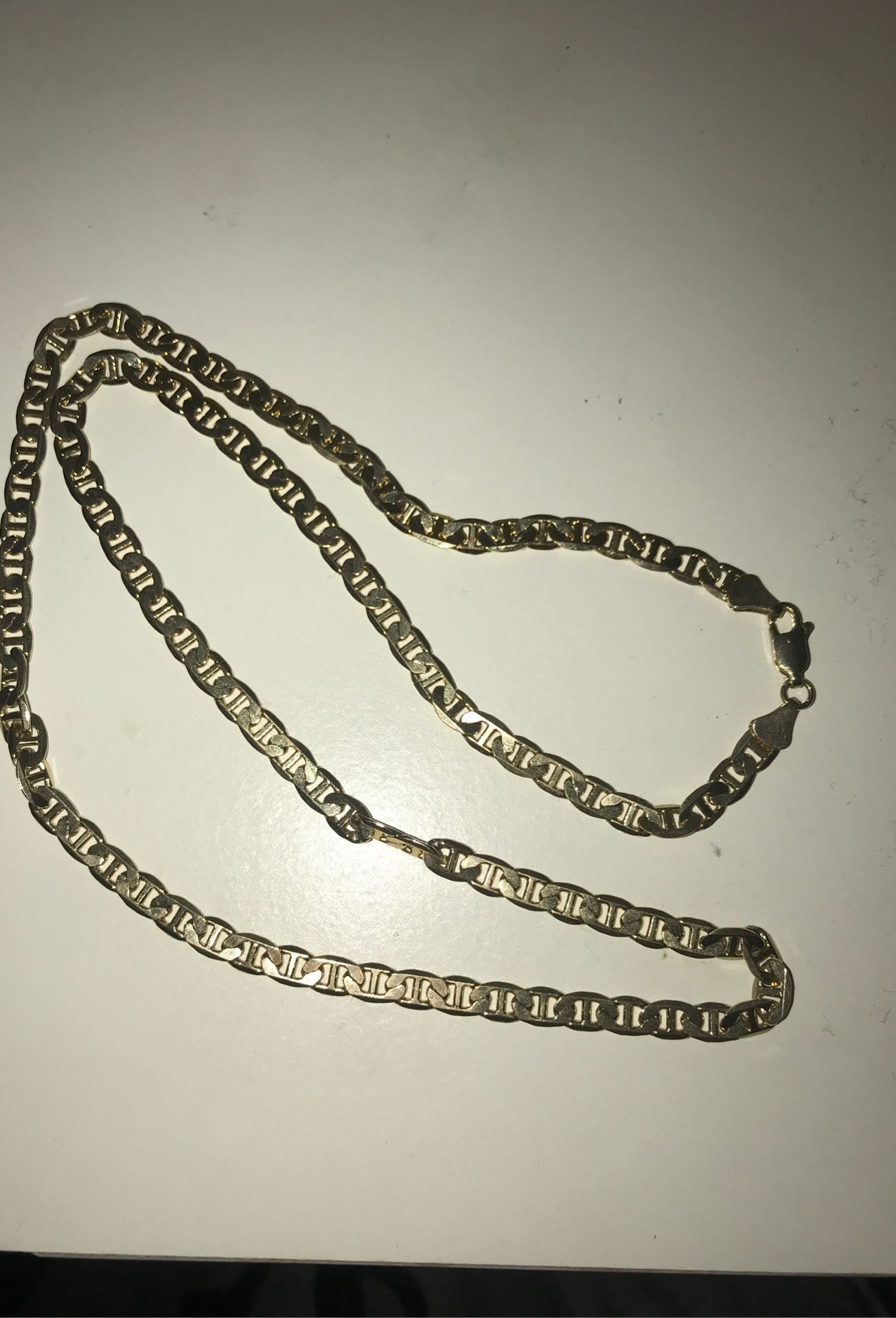 14k chain