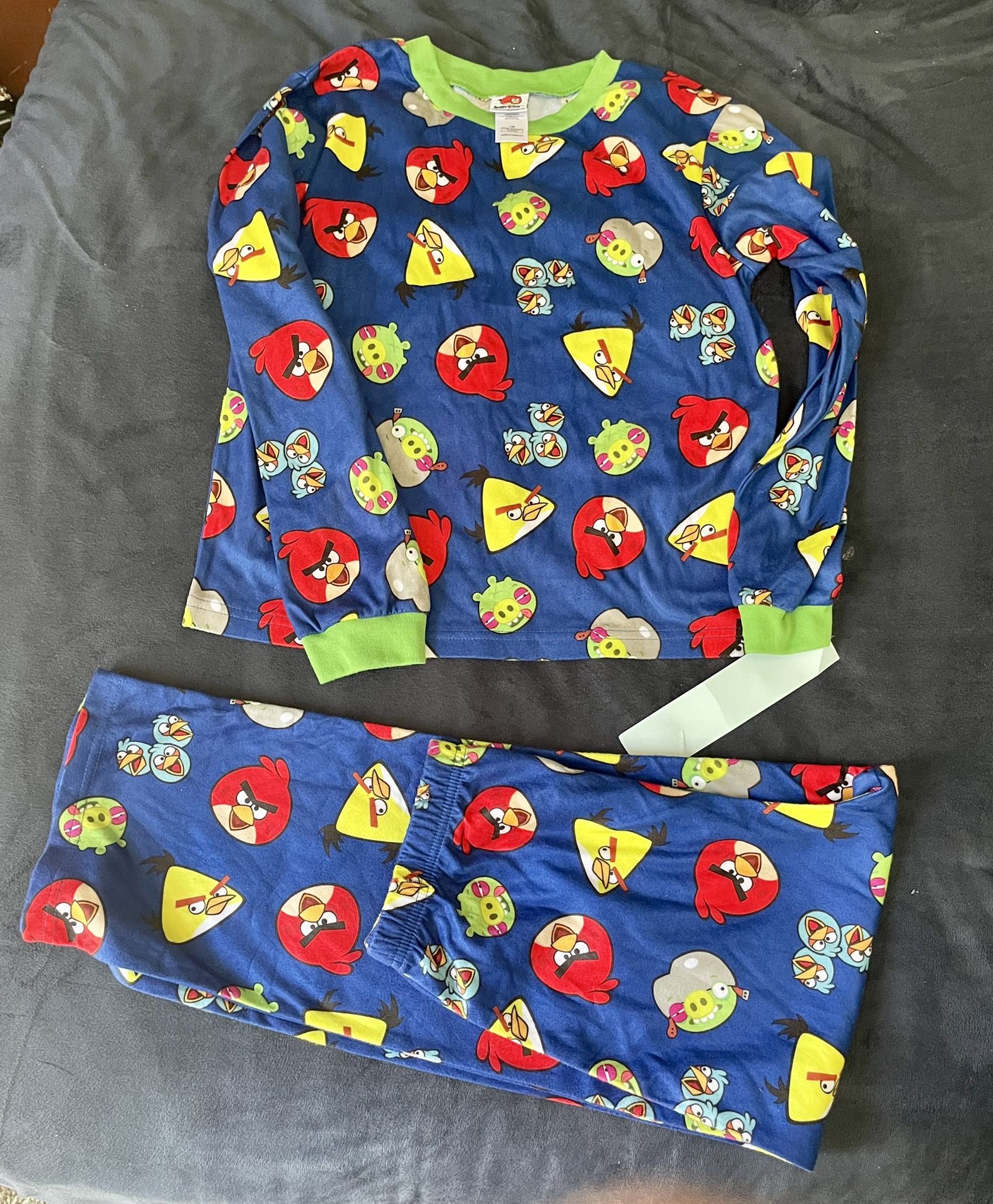 Angry Birds Pajamas