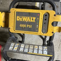 Dewalt Engine 270