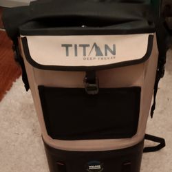 Titan Cooler Backpack