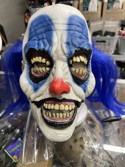 Scary Clown mask
