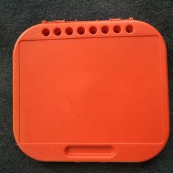 Art Case With Markers & Crayons 