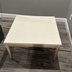Coffee Table