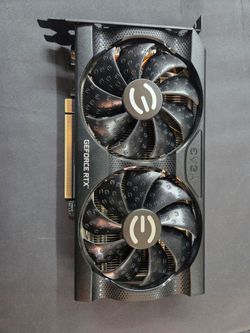 RTX 3060TI EVGA
