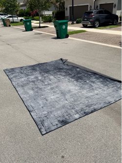Area rug by ruggable