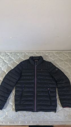 Tommy Hilfiger Mens PufferJacket
