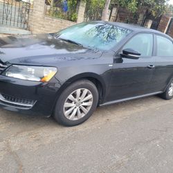 2015 Volkswagen Passat